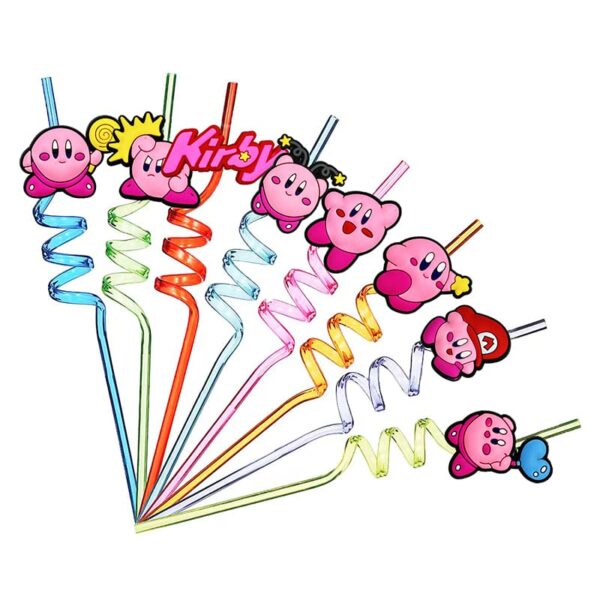 Bombilla Decorativa 10 unidades Cumpleaños Kirby