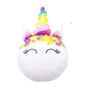 Globo aluminio Unicornio