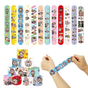 Pack 12 Pulseras Salp Labubu