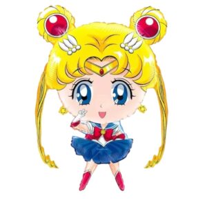 Globo Aluminio Sailor Moon