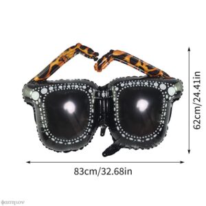 Globo aluminio Lentes Vintage