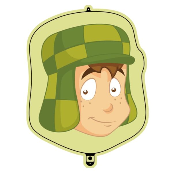 Set de Globos el chavo del 8 - Imagen 2