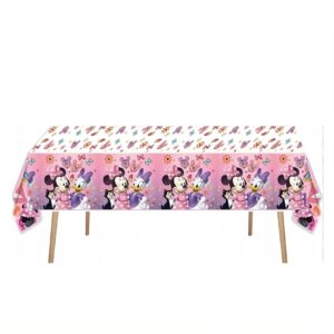 Mantel Decorativo Minnie y Daisy