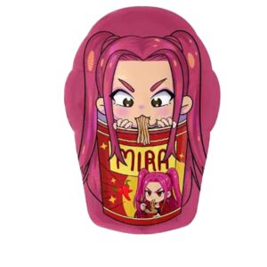 Globo Mira Guerreras Kpop (huntrix)