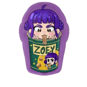 Globo  Zoey Guerreras Kpop (huntrix)