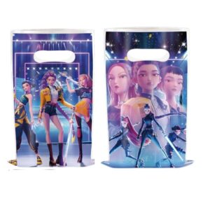 Pack 10 Bolsas dulceras Guererras Kpop