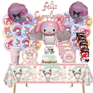 Cotillón Globos Decorativo My Melody