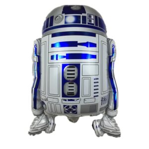 Globo foil star wars robot