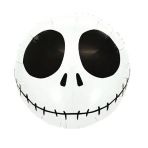 Globo Foil Jack Skellingto