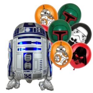 Set Globos Star wars