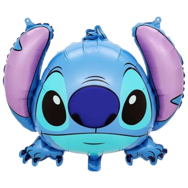 Globo Foil Decorativo Stich