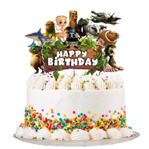 Topper de Torta Brainrot italiano