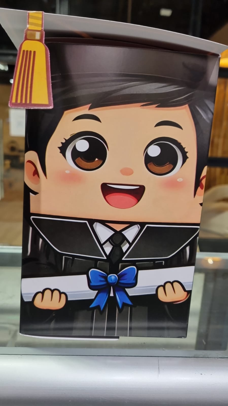 Caja de Regalo Mixta Graduación - Imagen 4