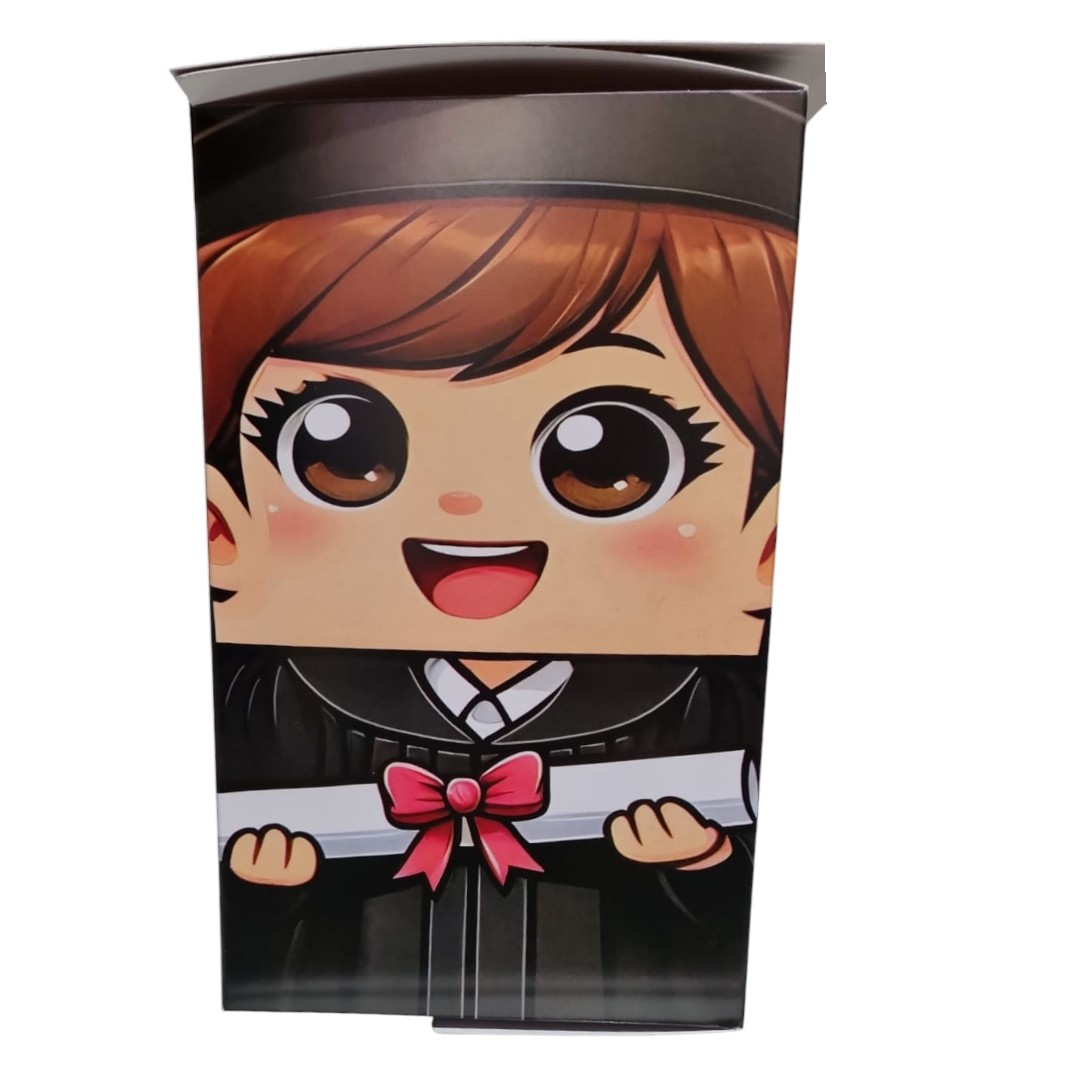 Caja de Regalo Mixta Graduación - Imagen 2