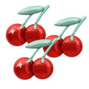 Pack Globos Decorativos Cerezas