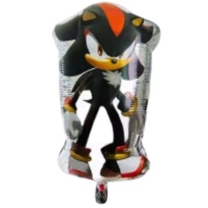 Globo Personaje Shadow (sonic)