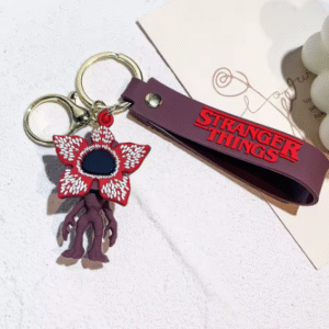 Llavero Colección Stranger Things (demogorgon)