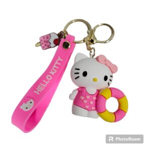 Llavero Colección Hello Kitty 7