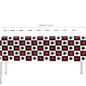 Mantel decorativo Casino