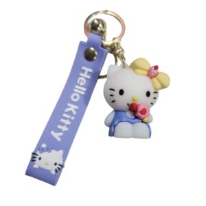 Llavero Colección Hello Kitty 6