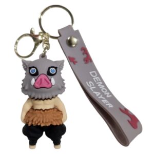 Llavero colección Demon Slayer (Inosuke)