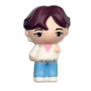 Squishy Guerreras Kpop Jinu 2 (saja boys)