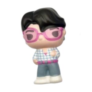 Squishy Guerreras Kpop Jinu (saja boys)