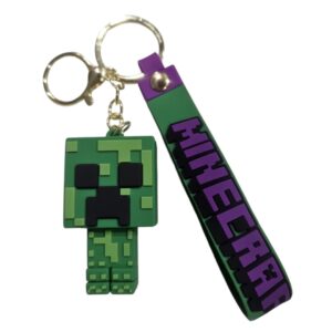 Llavero Colección Minecraft 2