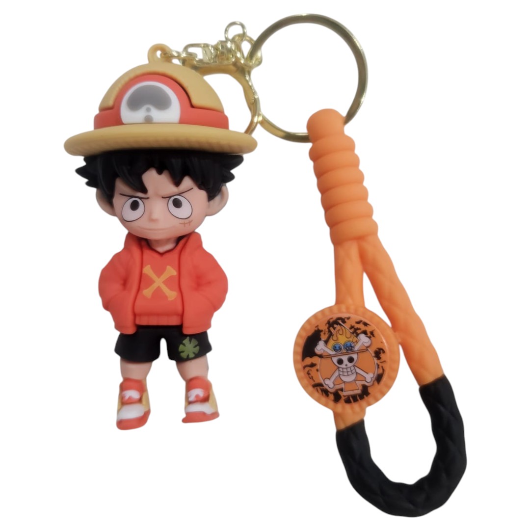 Llavero Colección One Piece (Luffy) 4