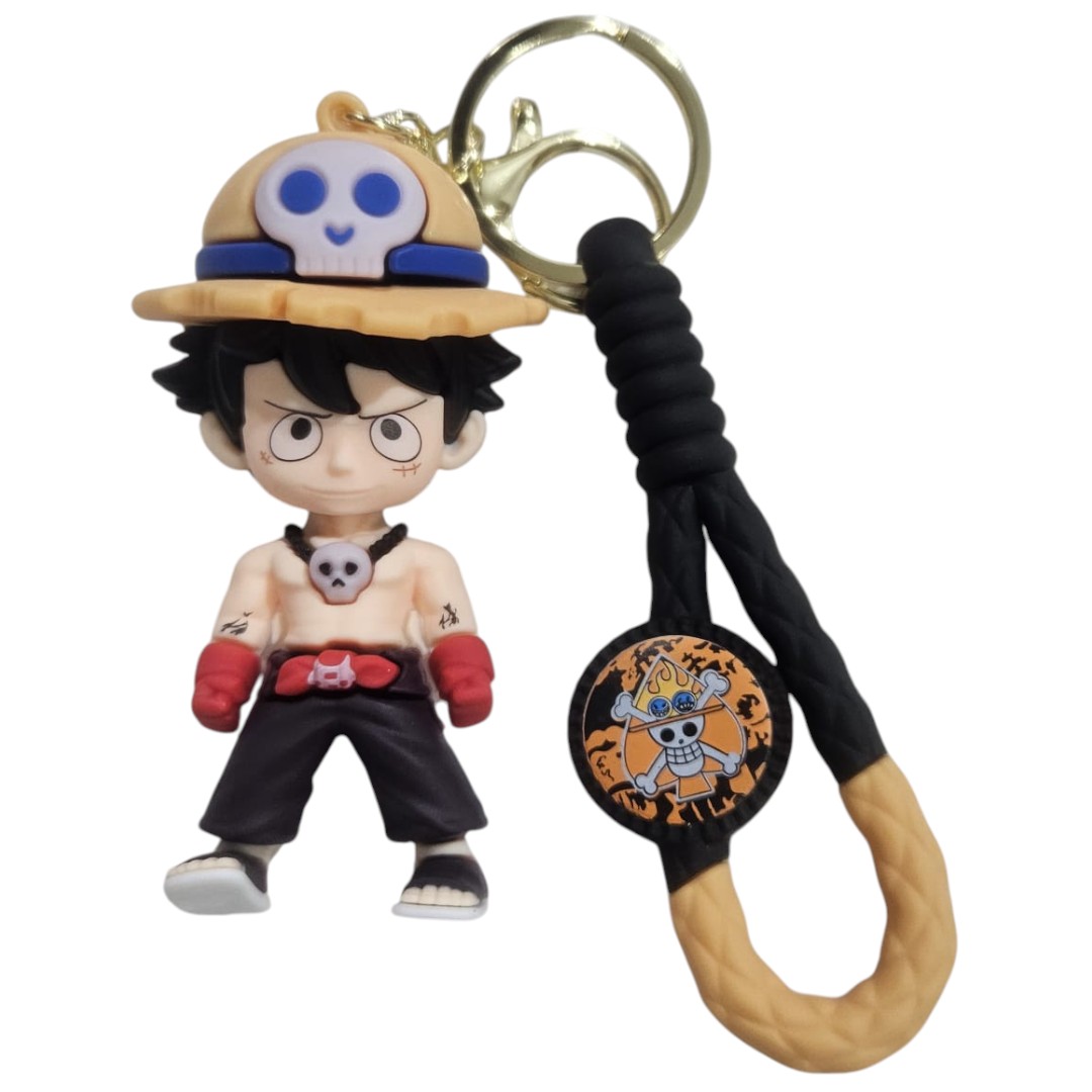 Llavero Colección One Piece (Luffy) 1