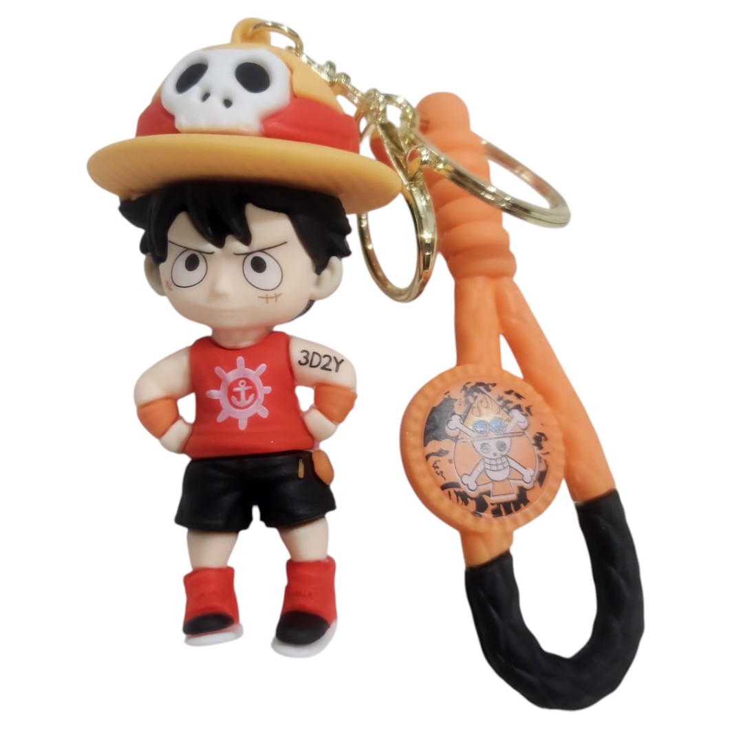 Llavero Colección One Piece (Luffy) 5