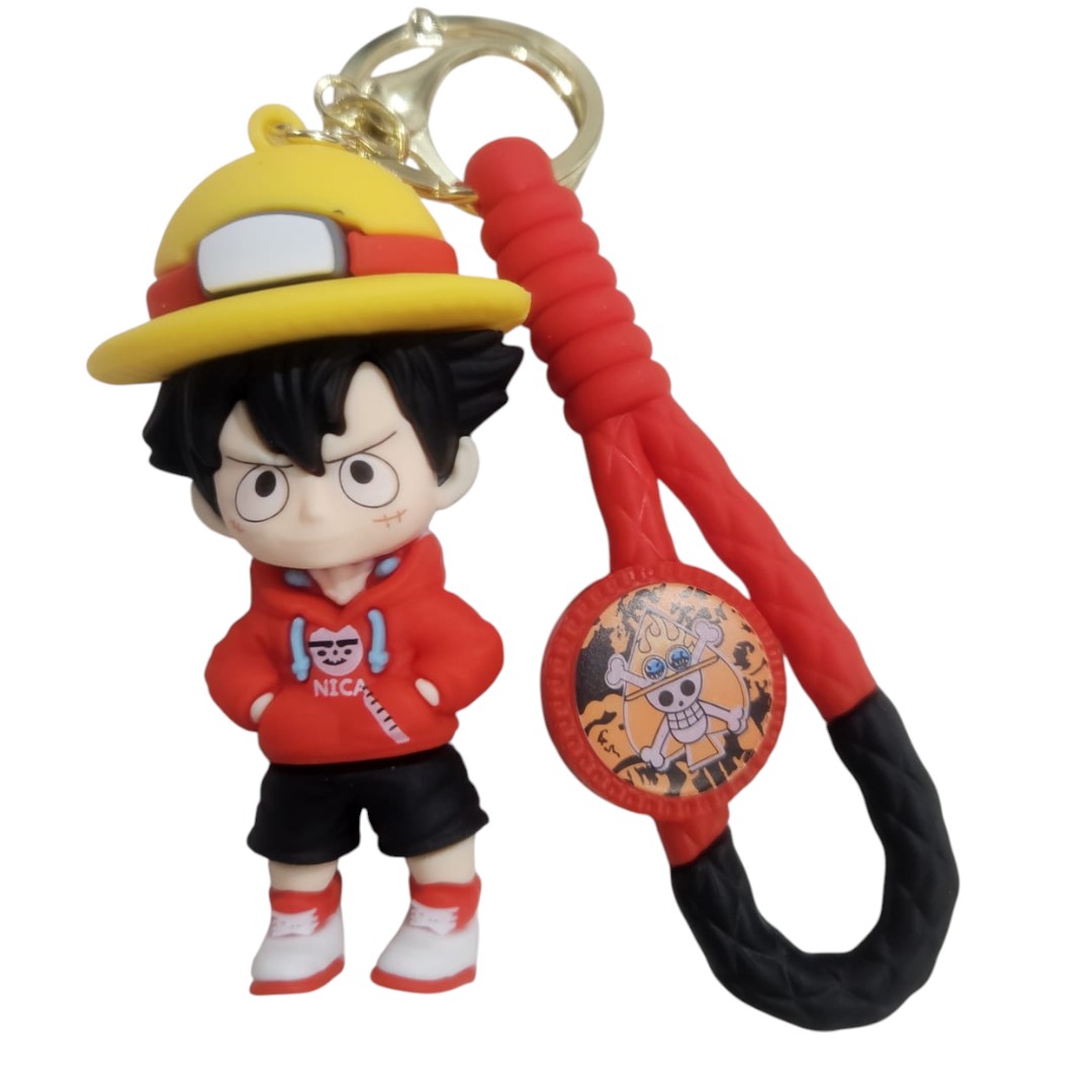 Llavero Colección One Piece (Luffy) 2
