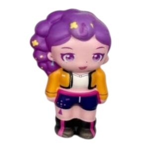 Squishy Guerreras Kpop Rumi (Huntrix)