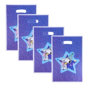 Pack 10 Bolsas Dulceras snoopy