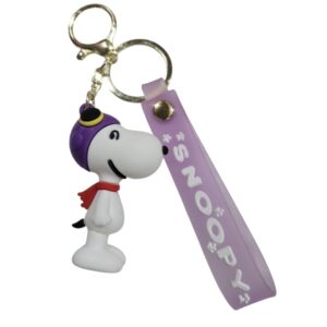 Llavero Colección Snoopy Aviador