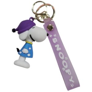 Llavero Colección Snoopy Dormilon