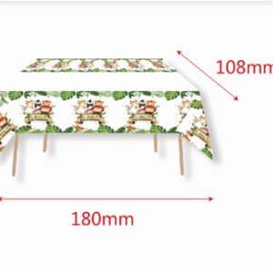 Mantel decorativo Animales Safari 2 (copia)