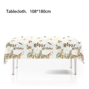 Mantel Decorativo Harry Potter 3