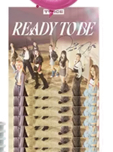 Pack 20 Servilletas Twice (kpop)