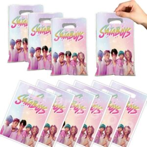 Pck 10 bolsas Saja Boys Kpop (huntrix)