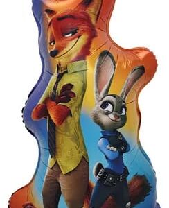 Globo Decorativo Zootopia