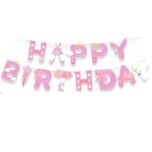 Banderín Guirnalda Bailarina