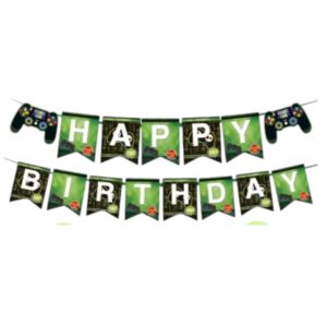 Banderin guirnalda Control Gamer