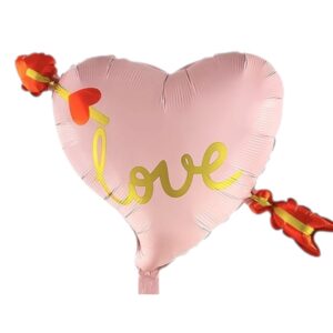 Globo Foil Corazón San valentin