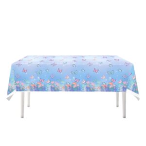Mantel Decorativo mariposas