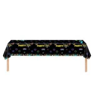 Mantel decorativo FlĂşor NeĂłn