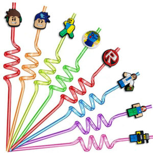 Pack 10 Bombillas Sorpresas Roblox