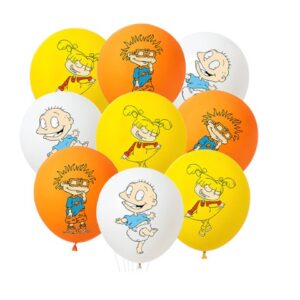 Globos latex Decorativos Los Rugrats