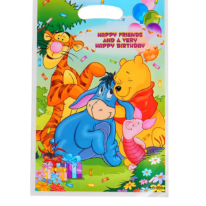Pack 10 bolsas dulceras Winnie the Pooh