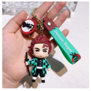 LLavero colección Demon Slayer (Tanjiro 2)